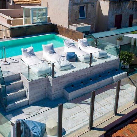 Azzoli Trapani - Apartments&Skypool - Adults Only المظهر الخارجي الصورة