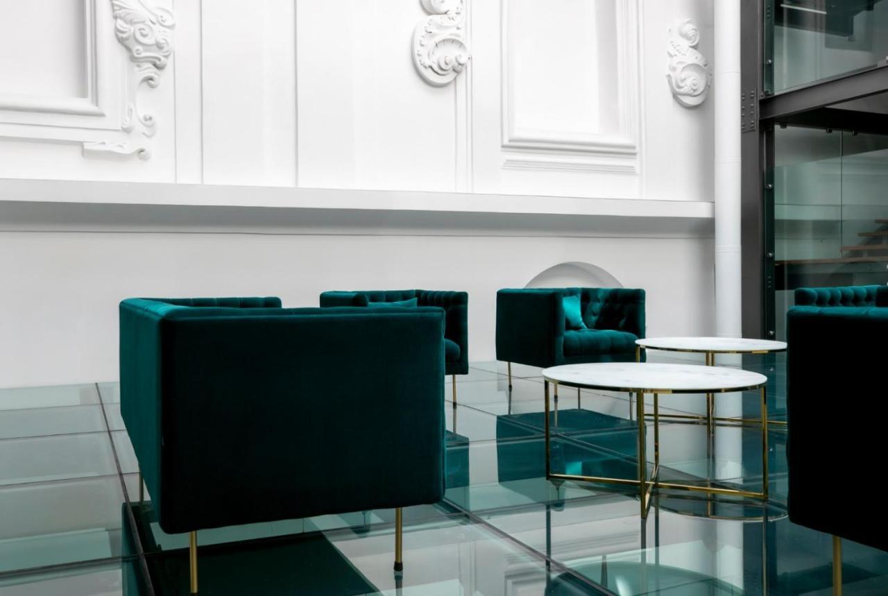 Azzoli Trapani - Apartments&Skypool - Adults Only المظهر الخارجي الصورة