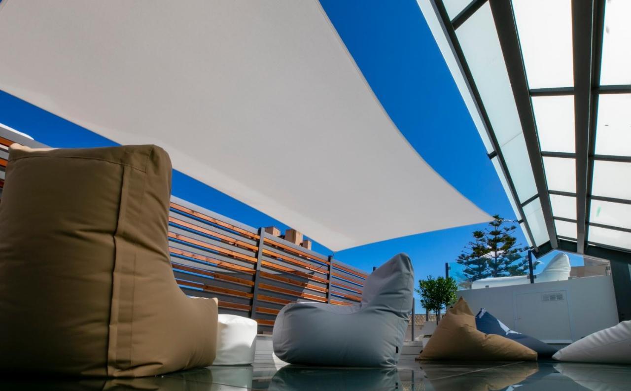 Azzoli Trapani - Apartments&Skypool - Adults Only المظهر الخارجي الصورة