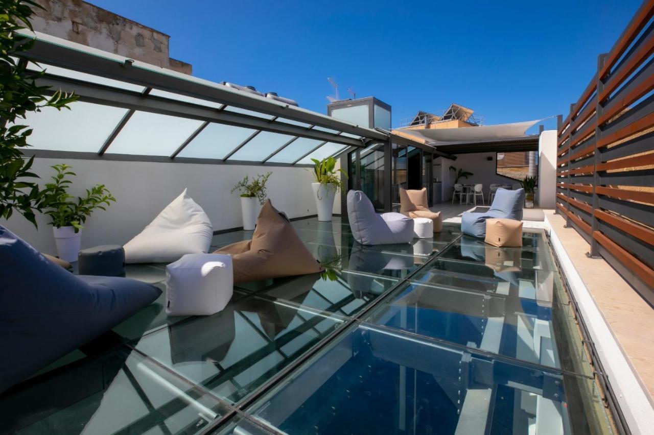 Azzoli Trapani - Apartments&Skypool - Adults Only المظهر الخارجي الصورة
