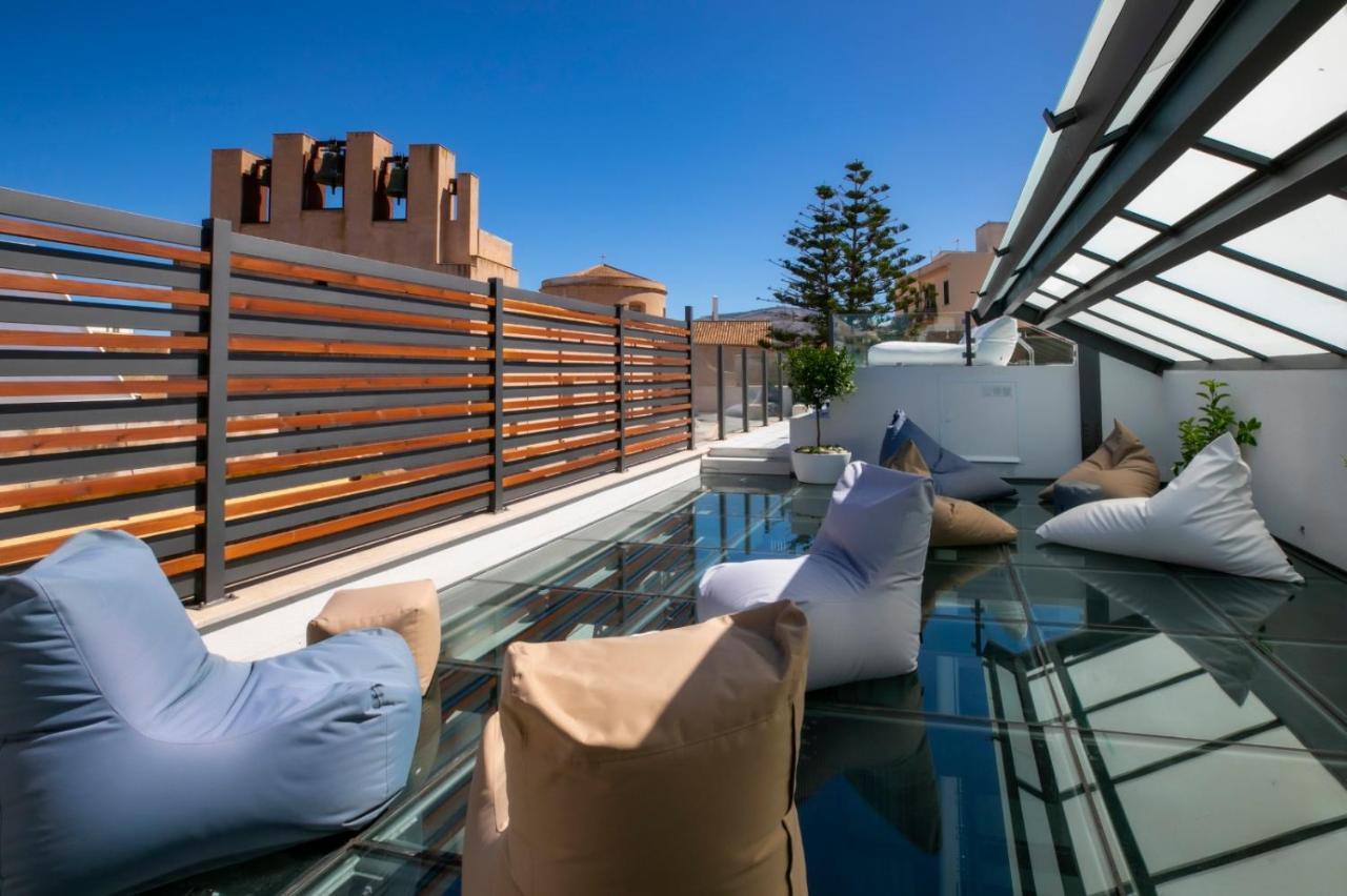 Azzoli Trapani - Apartments&Skypool - Adults Only المظهر الخارجي الصورة