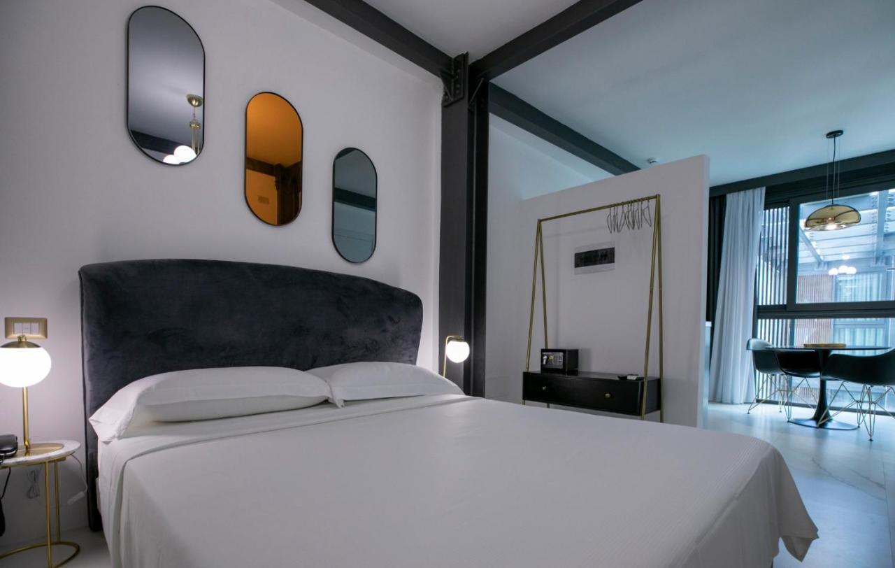 Azzoli Trapani - Apartments&Skypool - Adults Only المظهر الخارجي الصورة