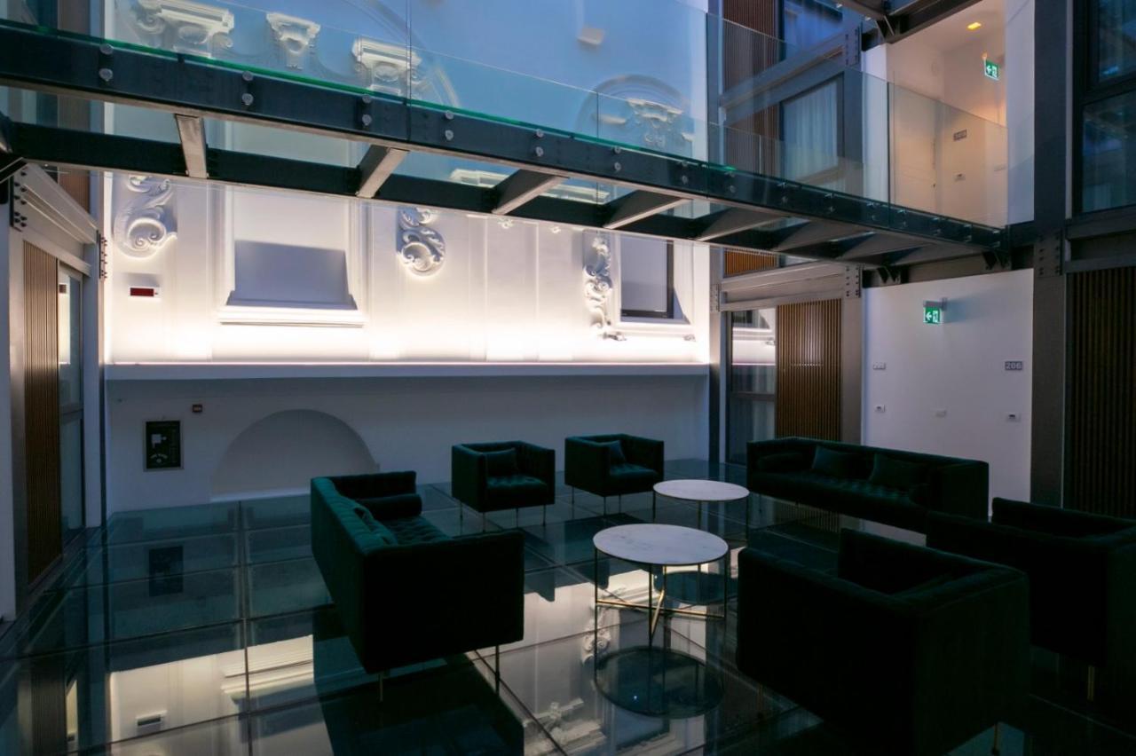 Azzoli Trapani - Apartments&Skypool - Adults Only المظهر الخارجي الصورة