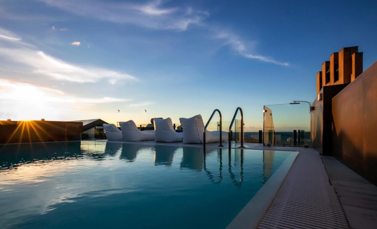 Azzoli Trapani - Apartments&Skypool - Adults Only المظهر الخارجي الصورة
