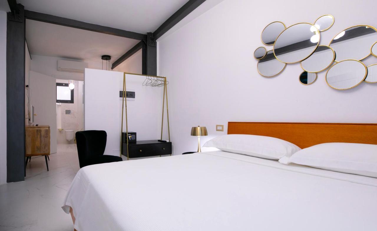 Azzoli Trapani - Apartments&Skypool - Adults Only المظهر الخارجي الصورة