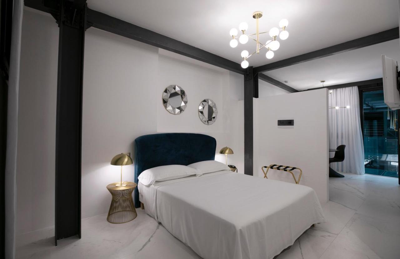 Azzoli Trapani - Apartments&Skypool - Adults Only المظهر الخارجي الصورة