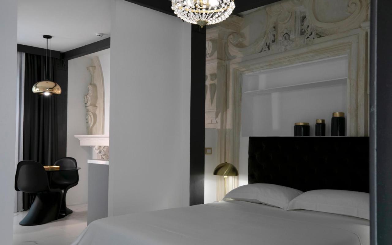Azzoli Trapani - Apartments&Skypool - Adults Only المظهر الخارجي الصورة