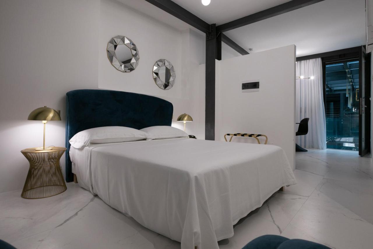 Azzoli Trapani - Apartments&Skypool - Adults Only المظهر الخارجي الصورة