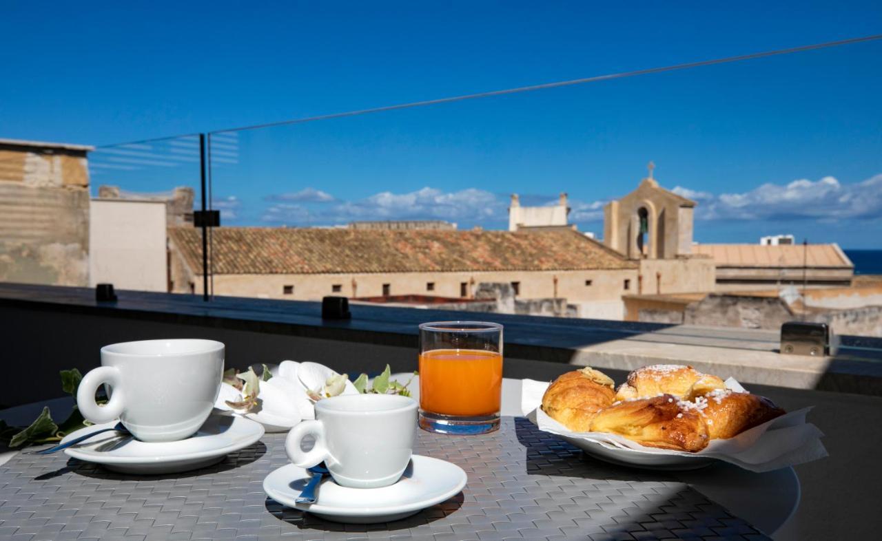 Azzoli Trapani - Apartments&Skypool - Adults Only المظهر الخارجي الصورة