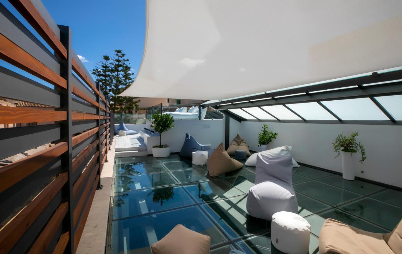 Azzoli Trapani - Apartments&Skypool - Adults Only المظهر الخارجي الصورة