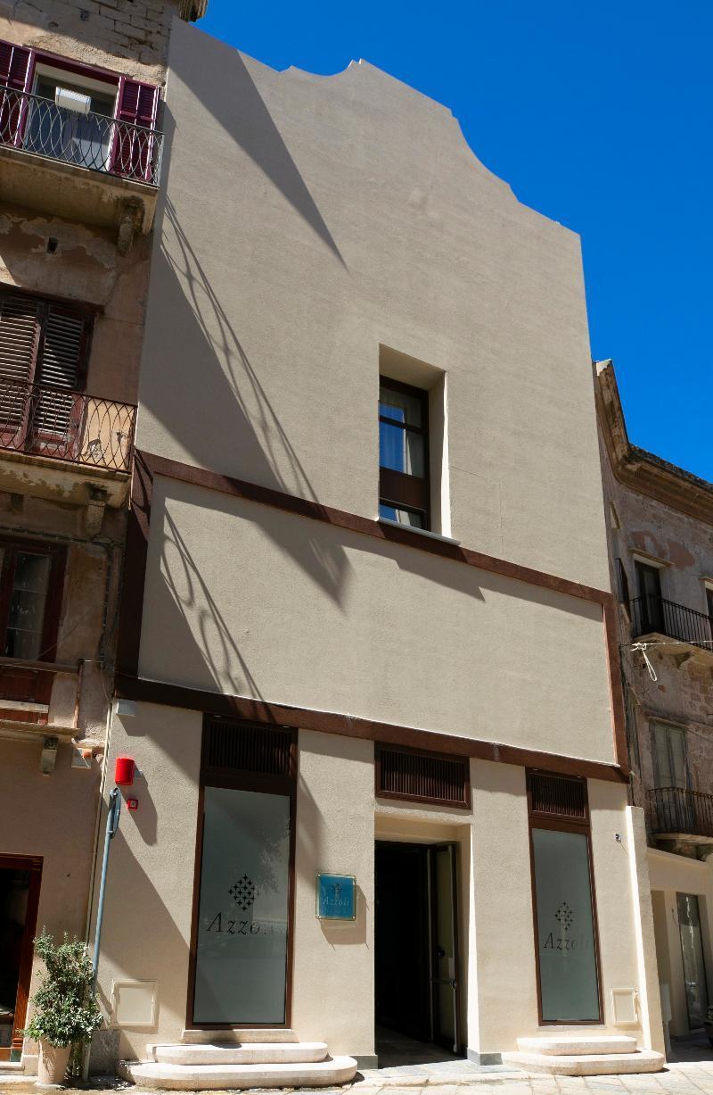 Azzoli Trapani - Apartments&Skypool - Adults Only المظهر الخارجي الصورة