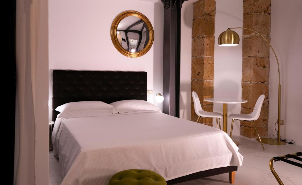 Azzoli Trapani - Apartments&Skypool - Adults Only المظهر الخارجي الصورة