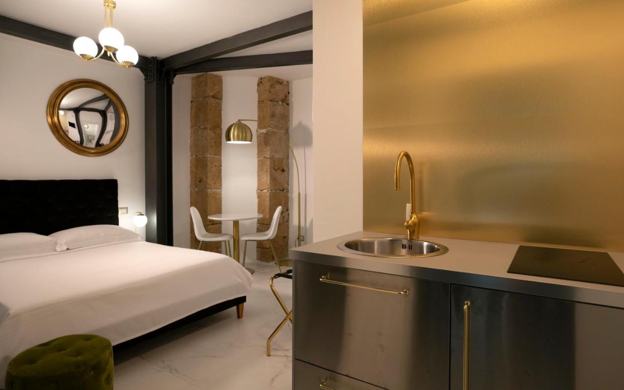 Azzoli Trapani - Apartments&Skypool - Adults Only المظهر الخارجي الصورة