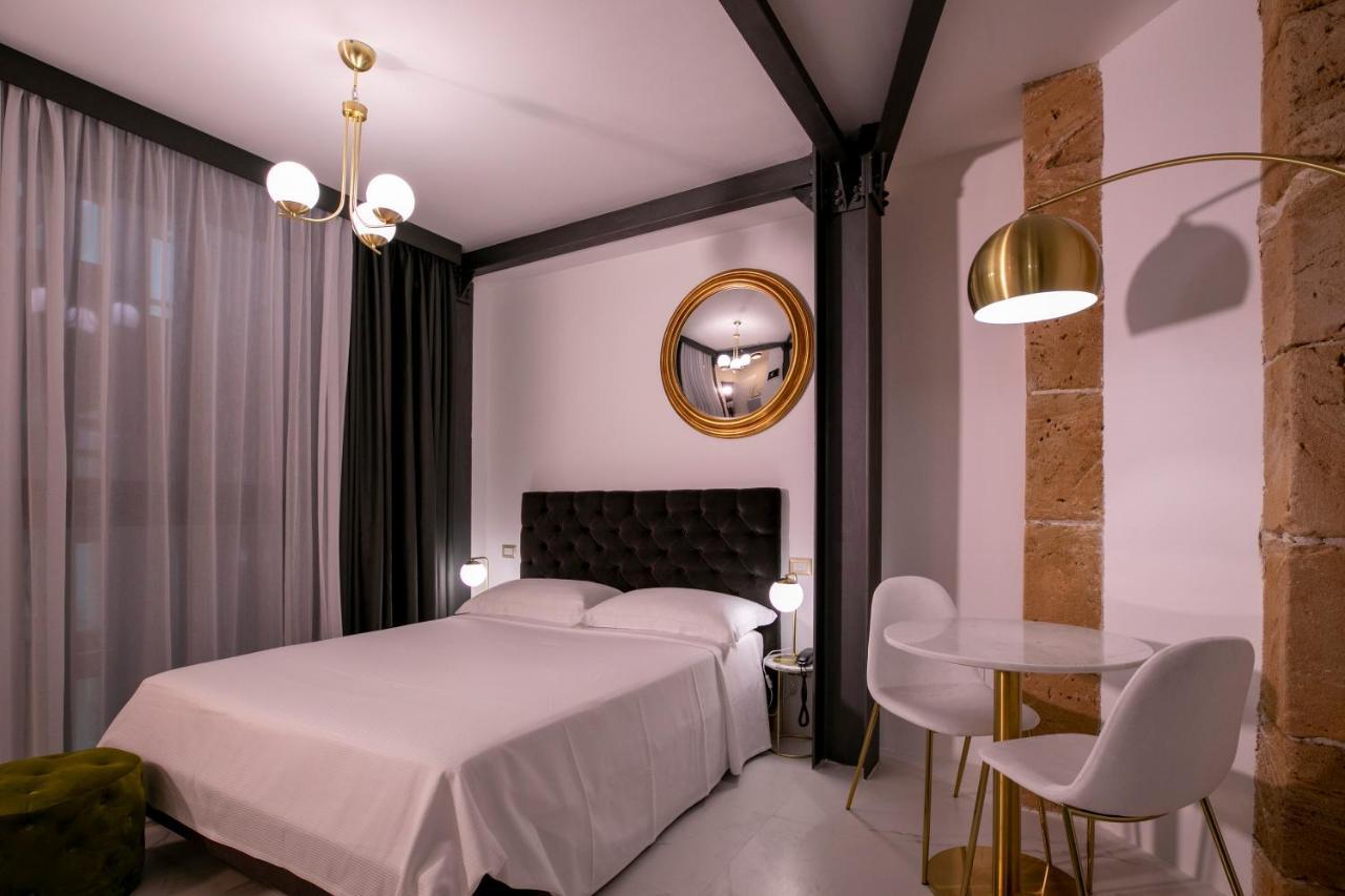 Azzoli Trapani - Apartments&Skypool - Adults Only المظهر الخارجي الصورة